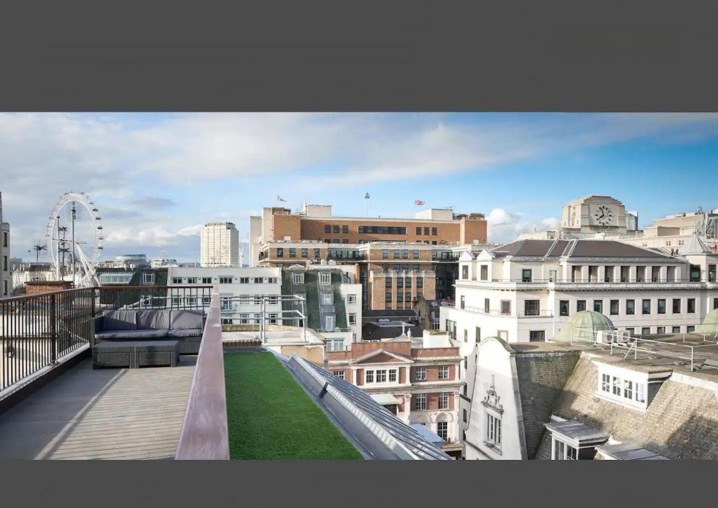 Luxe Skyline View Penthouse