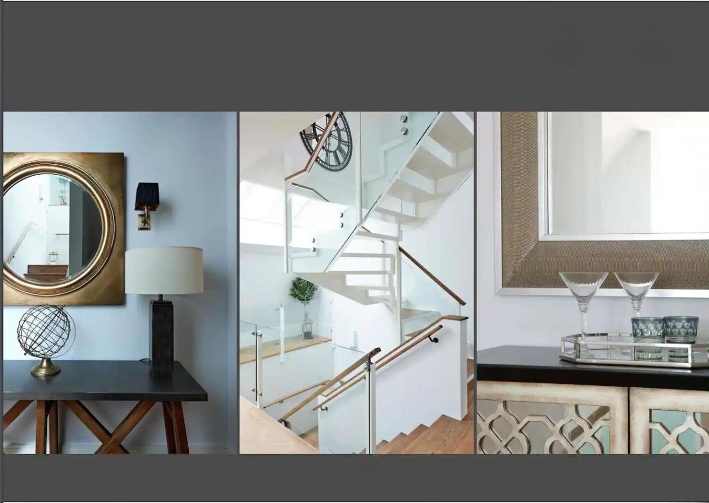 Appartamento Luxe Skyline View Penthouse Londra